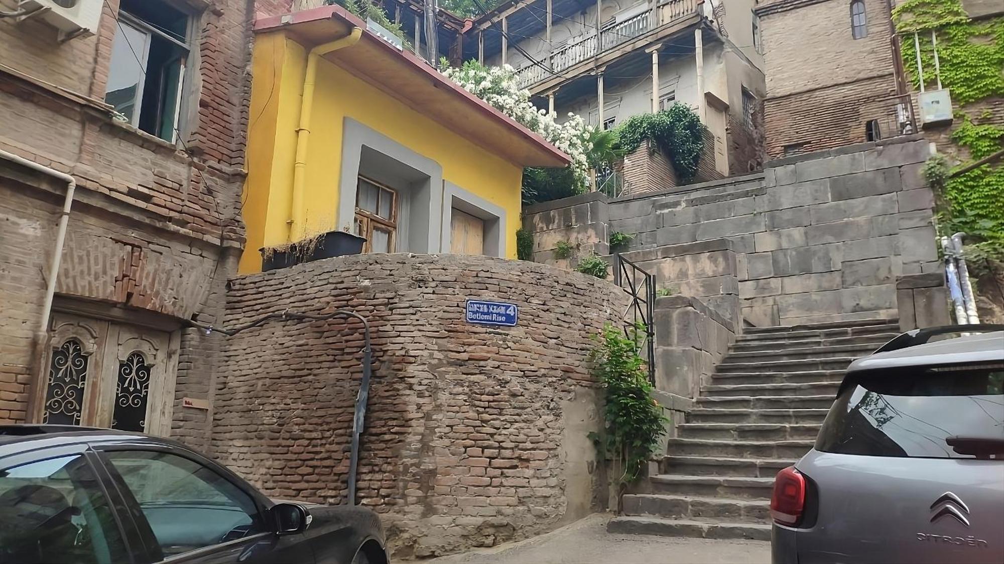 Room 19 Tbilisi Buitenkant foto